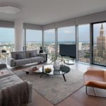 Sky is the limit! Luksusowy apartament w sercu Warszawy
