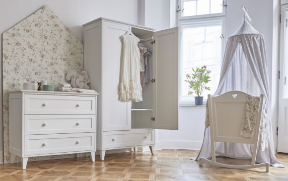 Biel w pokoju dziecka – 5 kroków do udanej aranżacji