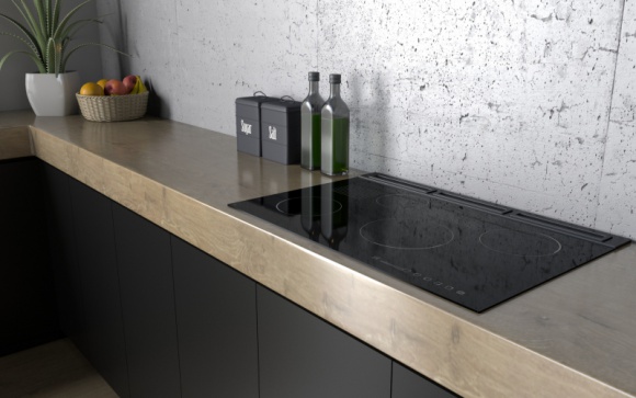 Kuchnia w stylu industrialnym Dom, LIFESTYLE - otwarte przestrzenie, naturalne materiały, ciemne barwy – tak w skrócie można opisać styl industrialny. Co sprawiło, że styl zagościł też w wielu kuchniach? Mówi o tym Kamila Prałat, ekspertka z firmy SOLGAZ, polskiego producenta sprzętu AGD...