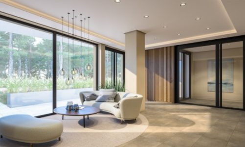 Duży apartament wakacyjny – duże możliwości
