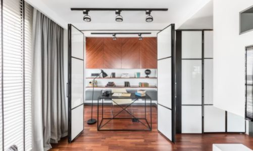 Wykańczanie mieszkania podczas pandemii