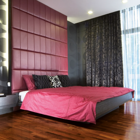 Sypialnia, która wspiera zdrowy sen Dom, LIFESTYLE - Wystrój sypialni ma niebagatelny wpływ na jakość naszego odpoczynku i snu.