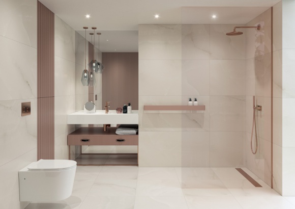 Elegantstone – piękno białego onyksu inspiracją nowej kolekcji Ceramiki Paradyż Dom, LIFESTYLE - Od wieków inspiruje ludzi do rozwoju duchowego, emanuje pozytywną energią i daje poczucie harmonii.