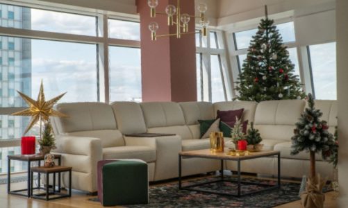 Modne pomysły na świąteczne wnętrze