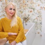 Remont łazienki w Siedlisku blogerki LadyoftheHouse