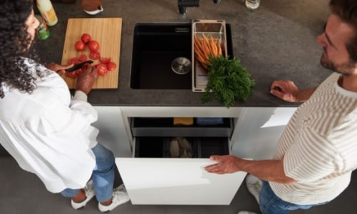 BLANCO UNIT – kompaktowe rozwiązanie do każdej kuchni