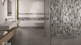 Jak urządzić domowe SPA? Dom, LIFESTYLE - Chłodne dni i szarość za oknami w sposób szczególny inspirują myślenie o relaksie, o który prosi ciało. Aromatyczne olejki, miękka piana i szum ciepłej wody...