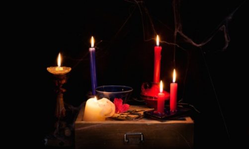 Czas na andrzejkowe wróżby z wina!