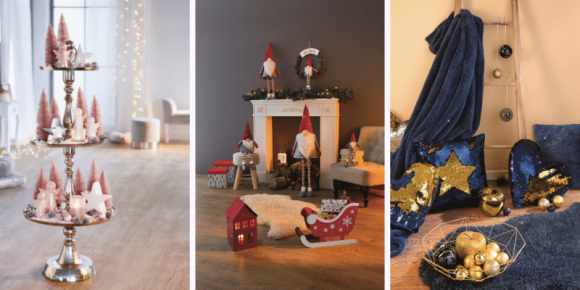 Praktycznie i pięknie. Dekorowanie wnętrz na Boże Narodzenie Dom, LIFESTYLE - Jak przystroić dom na święta Bożego Narodzenia? To pytanie wraca co roku jak bumerang, a mnogość inspiracji z Internetu i telewizji wcale nie ułatwia wyboru. Odpowiedzią na świąteczny zawrót głowy jest… praktyczne podejście.