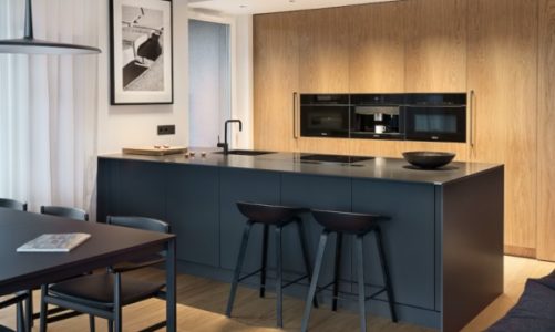 Luksusowo i modnie od kuchni