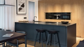 Luksusowo i modnie od kuchni Dom, LIFESTYLE - Kuchnia to miejsce spotkań. Odkąd spaja się ją we wspólną przestrzeń z salonem, na znaczeniu zyskuje jej estetyka. Zajrzyjmy do kuchni marki ZAJC, by przyjrzeć się najnowszym trendom.