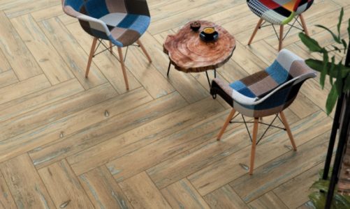 Przytulne wnętrza inspirowane ciepłem natury