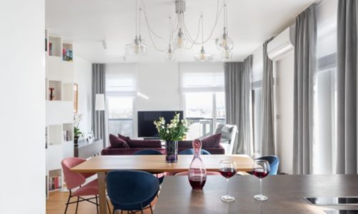 Warszawska Pracownia Architektury Wnętrz Decoroom podsumowuje rok 2020