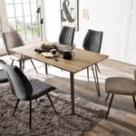 Jadalnia w stylu industrialnym
