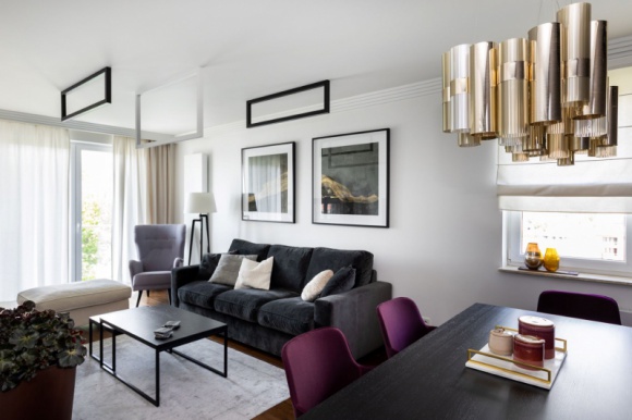 Miejsce dla rodziny – krakowskie mieszkanie projektu Architaste Dom, LIFESTYLE - Zaprojektowanie mieszkania dla czteroosobowej rodziny to spore wyzwanie, ponieważ wymaga uwzględnienia potrzeb wszystkich domowników – zarówno dzieci, jak i rodzice chcą mieć miejsce tylko dla siebie. Pawłowi Ślęzakowi, założycielowi pracowni Architaste, udało się to znakomicie.