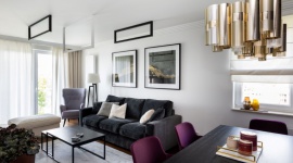 Miejsce dla rodziny – krakowskie mieszkanie projektu Architaste