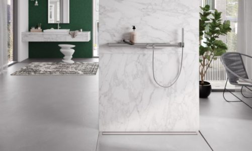 Surowość i prostota – nowa definicja luksusu w aranżacji łazienki