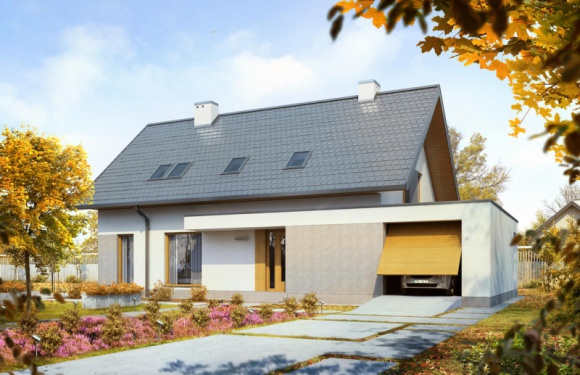 Na topie, czyli na dachu – o trendach dekarskich na 2021 rok Dom, LIFESTYLE - Koniec roku to czas podsumowań i kreślenia planów na nadchodzące miesiące. To także okres, w którym wiele mówi się o prognozach, nowych kierunkach rozwoju i trendach.