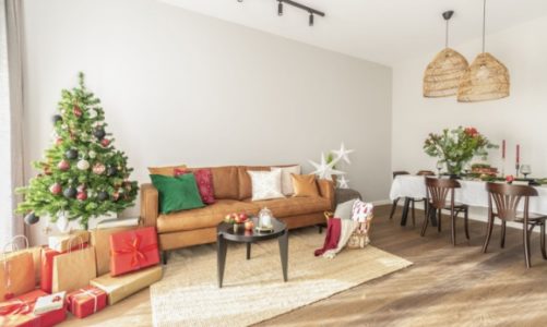 Świątecznie na Powiślu