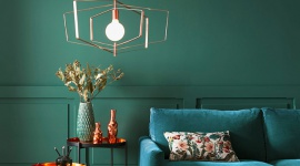 Dom świecący przykładem Dom, LIFESTYLE - Tegoroczna zima to nie tylko krótkie i pochmurne dni, ale też praca i nauka zdalna. Przenieśliśmy do domu większość naszych aktywności, dlatego właściwe oświetlenie jest bardzo istotnym elementem wyposażenia.