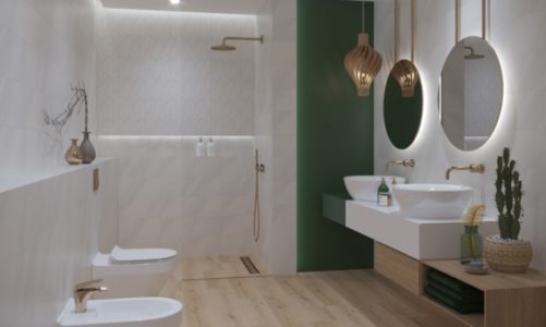 Modne aranżacje z powiewem luksusu