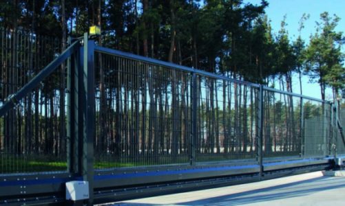 Solidna konstrukcja do zadań specjalnych