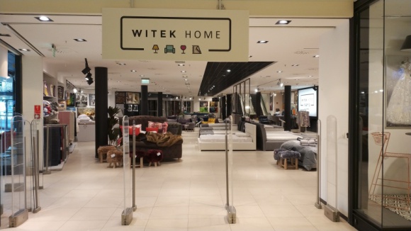 Odśwież mieszkanie z Galerią Klif. Sklepy z meblami otwarte