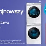 Maksimum korzyści. Kup pralkę oraz suszarkę Samsung i odbierz prezenty