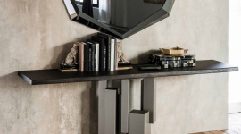 Zrób najlepsze pierwsze wrażenie - jak odpowiednio zaaranżować przedpokój? Dom, LIFESTYLE - Najbardziej niedoceniane pomieszczenie w mieszkaniu? Przedpokój! Jak zatem je urządzić, by było ono funkcjonalne dla mieszkańców oraz atrakcyjne dla odwiedzających nas gości? Na to pytanie odpowiada Aldona Mioduszewska, ekspertka Galerii Wnętrz DOMAR.