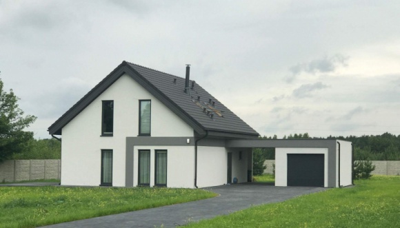 Budynek spełniający normy regulacji WT 2021