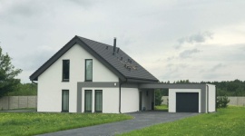 Budynek spełniający normy regulacji WT 2021 Dom, LIFESTYLE - Redukcja strat ciepła to jeden ze sposobów, aby ograniczyć zużycie energii niezbędnej do użytkowania domu, do czego od stycznia zobowiązują nowe regulacje prawne.