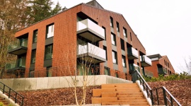 Oliva Koncept – zielona oaza na mapie Gdańska Dom, LIFESTYLE - Wyjątkowa lokalizacja, nieszablonowy projekt, niestandardowe rozwiązania architektoniczne i szereg udogodnień technicznych – tak w skrócie można opisać nowopowstałe osiedle położone na skraju Trójmiejskiego Parku Krajobrazowego.