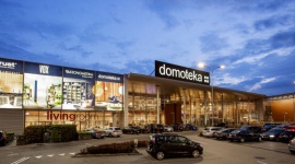 Nowe salony i moc aktywności w trudnym czasie – Domoteka podsumowuje rok Dom, LIFESTYLE - Rok 2020 zaskoczył wszystkich. Wymagał elastycznego funkcjonowania w kontekście restrykcji, a także podejmowania nietypowych kroków. Domoteka maksymalnie wykorzystała ten czas. Grono najemców stale się powiększało – nowe salony zajęły powierzchnię blisko 1100 metrów kwadratowych.