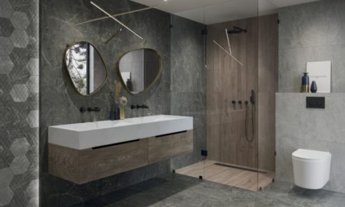 Marvelstone i Wonderstone – nowe kolekcje Ceramiki Paradyż inspirowane pięknem m