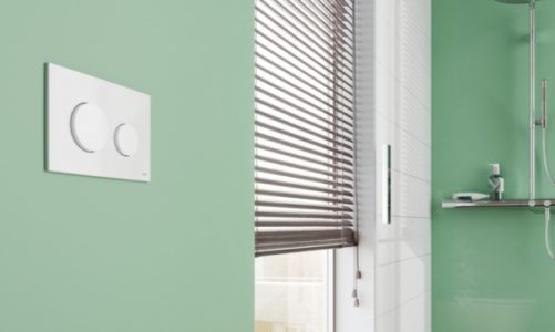 Czas na miętę – łazienkowy trend pod lupą