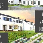 Błogie Błonie | Dom pod Wrocławiem | Od strony Leśnicy