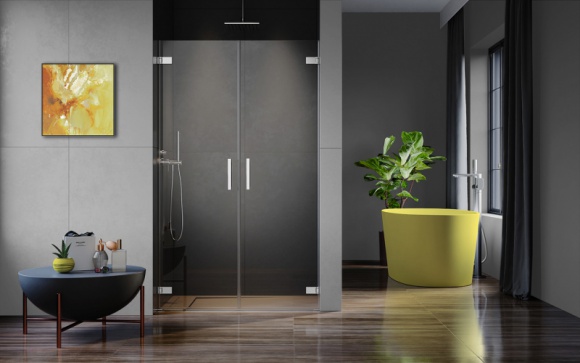 Dom, LIFESTYLE - Pantone Color Institute co roku ogłasza kolor roku. Tym razem jednostka badawcza wyłoniła aż dwa kolory – Ultimate Gray oraz Illuminating Yellow. Obie barwy sprawdzą się doskonale we wnętrzach, również łazienek. Warto jednak pamiętać o ich odpowiednich proporcjach.