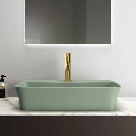 Dom, LIFESTYLE - Aktualna gama wykończeń umywalki IPALYSS to dwanaście fascynujących kolorów, w tym aż dziesięć nowych.