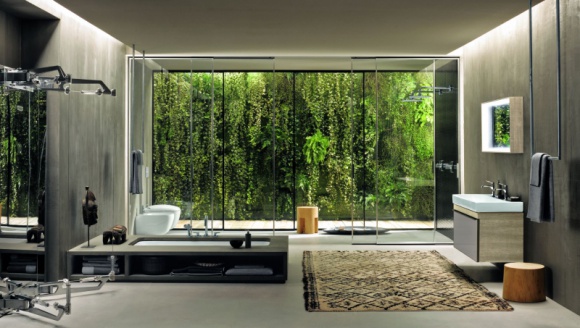  Dom, LIFESTYLE - Proste, włoskie wzornictwo, świetna jakość i niespotykana elegancja. Czego chcieć więcej? Ceramika Geberit autorstwa Antonio Citterio nie ma sobie równych.