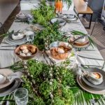 Inspiracje Decoroom na wielkanocny stół