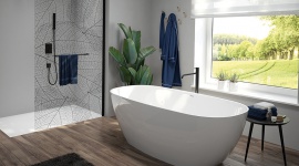  Dom, - Wiosenne inspiracje od SANPLAST