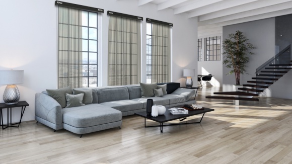 Dom, LIFESTYLE - Z wytęsknieniem czekamy na wiosnę i długie, słoneczne dni, którymi będziemy się rozkoszować. Na szczęście mamy jeszcze chwilę, by móc dobrze się do niej przygotować i zadbać o odpowiednie dekoracje okienne, które pozwolą nam regulować ilość światła słonecznego w naszym domu.