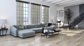 Dom, - Z wytęsknieniem czekamy na wiosnę i długie, słoneczne dni, którymi będziemy się rozkoszować. Na szczęście mamy jeszcze chwilę, by móc dobrze się do niej przygotować i zadbać o odpowiednie dekoracje okienne, które pozwolą nam regulować ilość światła słonecznego w naszym domu.