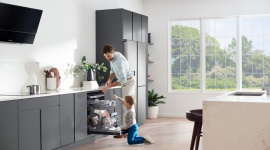 Dom, - Nowoczesne zmywarki pomagają szybko i wygodnie przywrócić w kuchni idealny porządek.