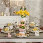 Trend Alert: Wielkanocna aranżacja stołu
