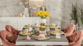 Dom, - Na tradycyjne śniadanie, rodzinny obiad i popołudniową kawę.