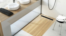 Dom, - Czarna armatura łazienkowa gości w naszych domach już od kilku ładnych sezonów. Mając na uwadze stale rosnące zainteresowanie czarnymi elementami wyposażeniowymi w łazienkach firma Schedpol wprowadza do oferty nowość – odpływ liniowy Base-Low w odcieniu czarny mat.