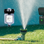 Smart ogród na wiosnę.