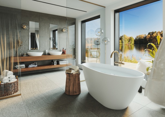 Dom, LIFESTYLE - Inspiracją dla nazwy tej kolekcji jest norweska, malownicza wyspa oblana Oceanem Arktycznym, znajdująca się z dala od utartych turystycznych szlaków. Ostoja spokoju i naturalnego piękna.