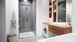 Dom, - To samo wnętrze – dwa pomysły na aranżację